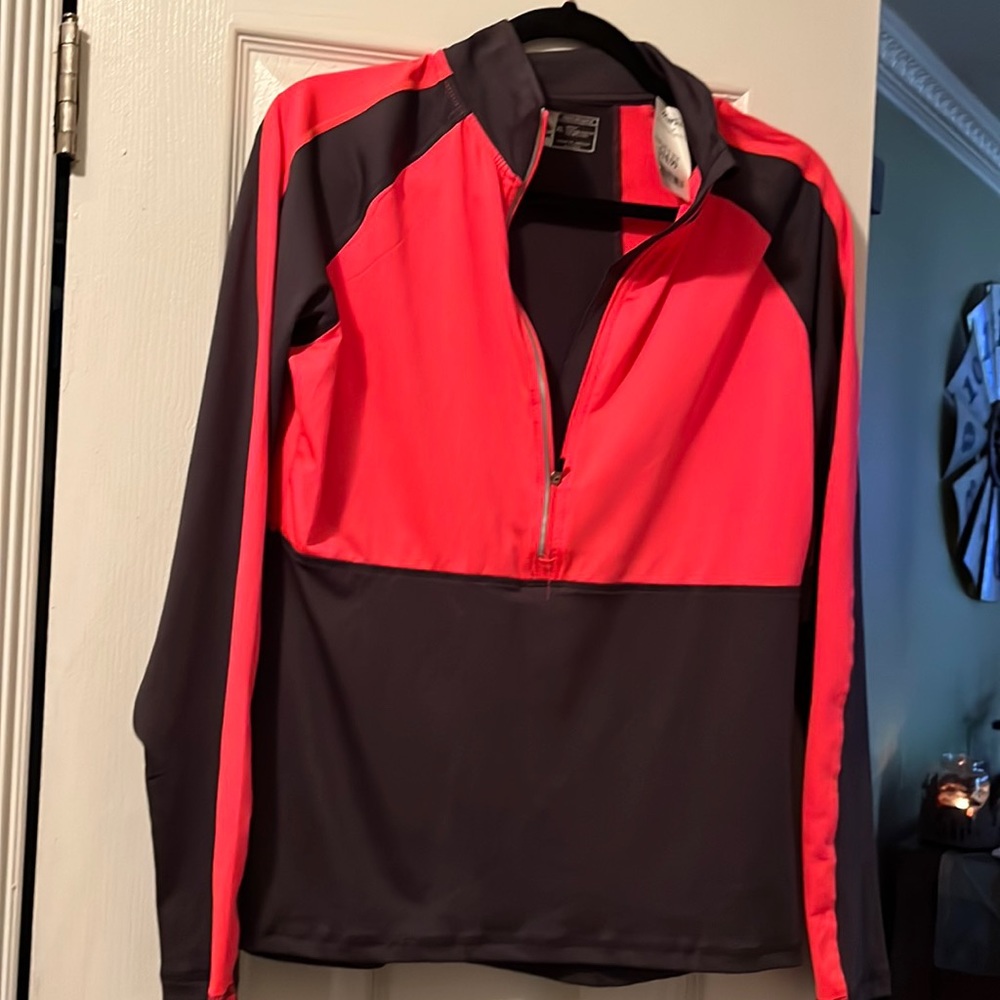 Brand new performance shirt 90% polyester